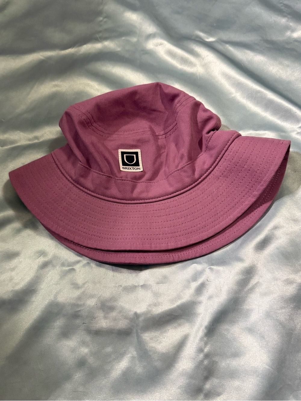 Brixton Bucket Beta Packable Bucket Hat Orchid